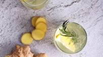 Ginger Lemonade Ginger Lemonade