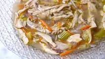 HEALTHY CHICKEN SOUP HEALTHY CHICKEN SOUP