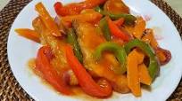Sweet and Sour Fish Sweet and Sour Fish