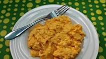 Mascarpone Scrambled Eggs Mascarpone Scrambled Eggs