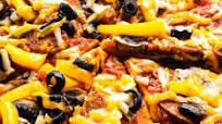 Easy 2 Ingredient Sweet Potato Pizza Crust Easy 2 Ingredient Sweet Potato Pizza Crust