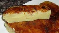 Turrón de yema quemada Turrón de yema quemada