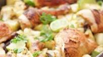 Chicken Tikka Masala Traybake Chicken Tikka Masala Traybake