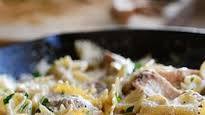 Bowtie Chicken Alfredo Bowtie Chicken Alfredo