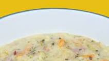 Creamy Potato and Ham Chunky Soup Creamy Potato and Ham Chunky Soup
