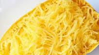 Microwave Spaghetti Squash: So Easy! Microwave Spaghetti Squash: So Easy!