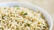 Copycat Brown Cilantro-Lime Rice Copycat Brown Cilantro-Lime Rice