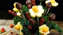 DIY Edible Arrangements DIY Edible Arrangements