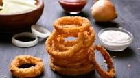 Crispy Oven-Baked Onion Rings Crispy Oven-Baked Onion Rings