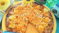 Dairy-Free & Gluten-Free BBQ Pineapple Tuna Pizza Dairy-Free & Gluten-Free BBQ Pineapple Tuna Pizza