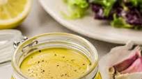 Lemon Garlic Salad Dressing (With Variations) Lemon Garlic Salad Dressing (With Variations)
