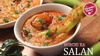 Mirchi ka Salan Recipe - Hyderabadi Salan Recipe - Authentic Mirch Ka Salan - Biryani Gravy Mirchi ka Salan Recipe - Hyderabadi Salan Recipe - Authentic Mirch Ka Salan - Biryani Gravy