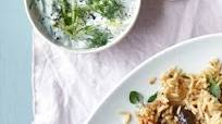 Gizzi Erskine's tzatziki Gizzi Erskine's tzatziki