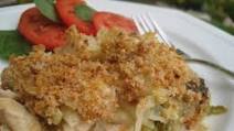 Creamy Chicken & Cabbage Casserole Creamy Chicken & Cabbage Casserole