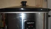Chicken Casserole (in Slow Cooker) Chicken Casserole (in Slow Cooker)