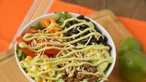 Healthy Beef Burrito Bowl Healthy Beef Burrito Bowl