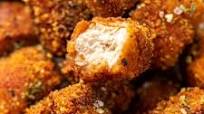 Vegan Chicken Nuggets (Crispy & Crunchy) Vegan Chicken Nuggets (Crispy & Crunchy)