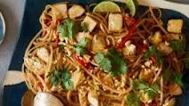Chicken Pad Thai Chicken Pad Thai