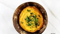 Lectin-Free Vegan Sweet Potato Hummus Lectin-Free Vegan Sweet Potato Hummus