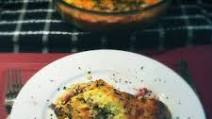 Low Carb Smoked Pancetta Mushroom Crustless Quiche Low Carb Smoked Pancetta Mushroom Crustless Quiche