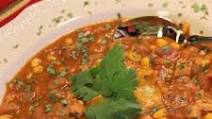 Chicken Tortilla Soup in the Slow Cooker Chicken Tortilla Soup in the Slow Cooker