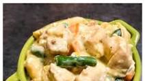 Pressure Cooker Dump and Start Creamy Chicken Pasta Pressure Cooker Dump and Start Creamy Chicken Pasta