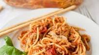 Baked Spaghetti Baked Spaghetti