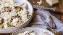 Instant Pot Chicken Risotto Instant Pot Chicken Risotto