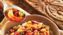 Smoked Sausage and Shrimp Gumbo Smoked Sausage and Shrimp Gumbo