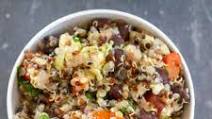 Quinoa Black Bean Avocado Salad Quinoa Black Bean Avocado Salad