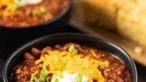 Easy Quick Chili Recipe Easy Quick Chili Recipe