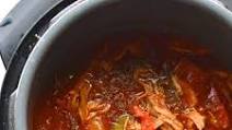 Instant Pot Italian Chicken and Peppers Instant Pot Italian Chicken and Peppers