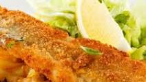 Air Fryer Fish and Chips Air Fryer Fish and Chips