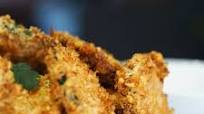 PARMESAN-CRUSTED AIR FRYER ZUCCHINI CHIPS PARMESAN-CRUSTED AIR FRYER ZUCCHINI CHIPS
