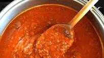 Mom's Classic Bolognese Sauce Mom's Classic Bolognese Sauce