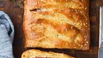 Stromboli Crescent Braid Stromboli Crescent Braid