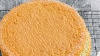 4-Ingredient Sponge Cake (Video Recipe) 4-Ingredient Sponge Cake (Video Recipe)