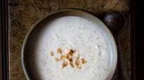 Cauliflower and Coconut Milk Soup Cauliflower and Coconut Milk Soup