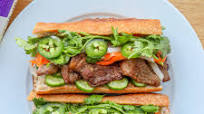 Lemongrass Pork Banh Mi Lemongrass Pork Banh Mi