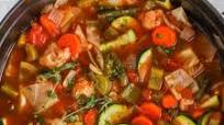 Vegetable Soup Recipe Vegetable Soup Recipe
