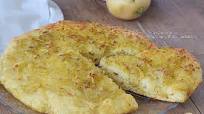 FOCACCIA ALLE PATATE FOCACCIA ALLE PATATE