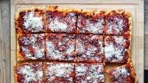 Philly-Style Tomato Pie Philly-Style Tomato Pie
