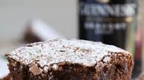 Guinness Brownies Guinness Brownies