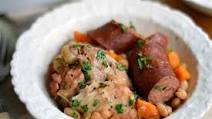 Easy Slow Cooker Cassoulet Easy Slow Cooker Cassoulet