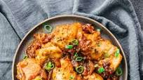 Instant Pot Chicken Adobo Instant Pot Chicken Adobo