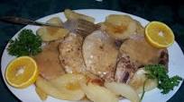 Pork Chops With Pears Pork Chops With Pears
