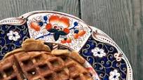 Squaffles - Squash Waffles Squaffles - Squash Waffles