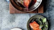 Salmon Teriyaki Salmon Teriyaki