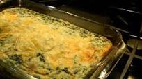 Spinach Ricotta Crustless Quiche Spinach Ricotta Crustless Quiche