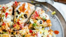 Vegetarian Taco Pizza (& More Meals for Meat Eaters!) Vegetarian Taco Pizza (& More Meals for Meat Eaters!)